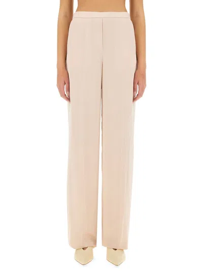 THEORY THEORY SILK PANTS