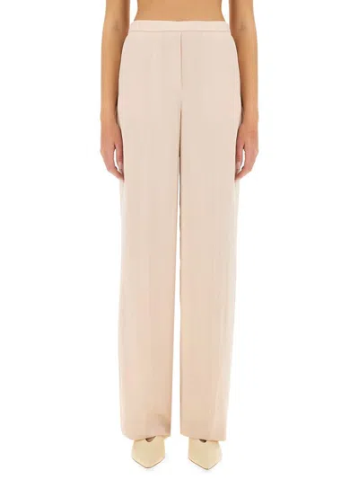 THEORY THEORY SILK PANTS