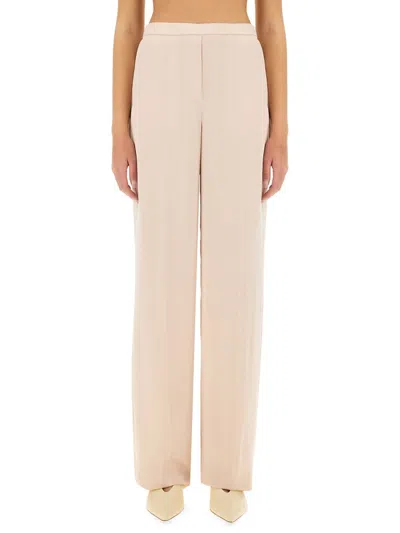 THEORY SILK PANTS