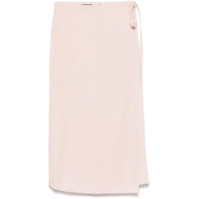 THEORY SILK SKIRTS