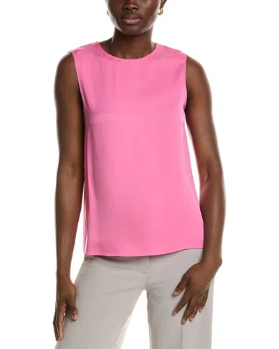 Theory Silk Straight Shell
