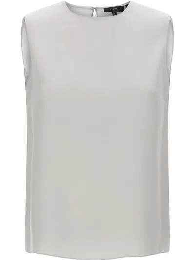 THEORY SILK TOP