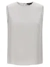 Theory Straight Shell Tank Top