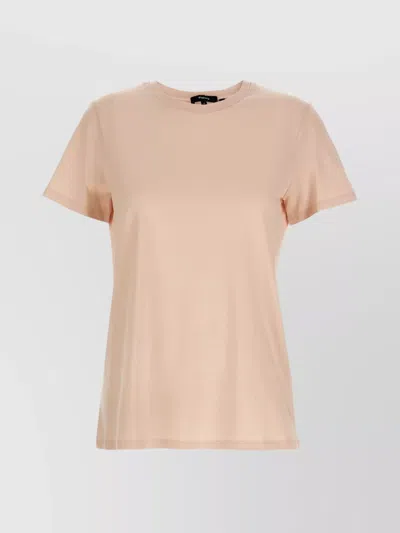 THEORY SIMPLE CREW NECK T-SHIRT