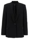 THEORY THEORY SINGLE-BREASTED BLAZER