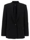 Theory Single-breasted Blazer Blazer And Suits