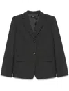 THEORY SINGLE-BREASTED BLAZER