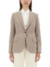 THEORY THEORY SINGLE-BREASTED BLAZER