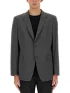 Theory Single-breasted Tailored Blazer