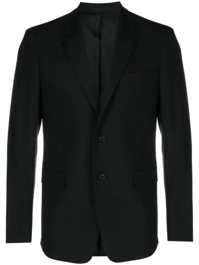 Theory Men & Apos;s Clinton Precision Ponte Blazer In Baltic