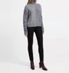 Theory Skinny Double Legging In Black