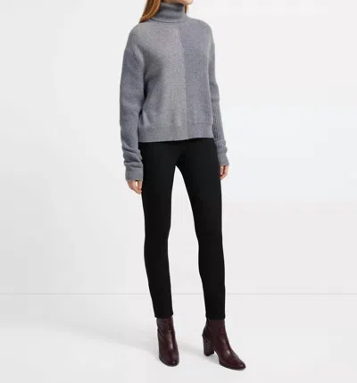 Theory Skinny Double Legging In Black