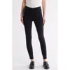 Theory Skinny Fit Pants In Black