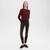 Theory Skinny Legging In Scuba In Hickory