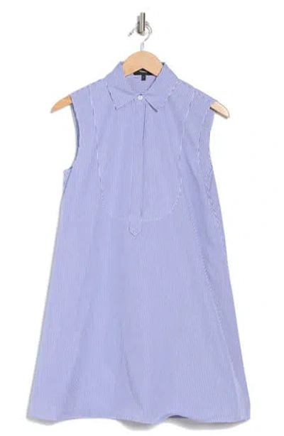 Theory Sleeveless A-line Tunic Dress