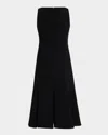 Theory Sleeveless Mermaid Midi Dress
