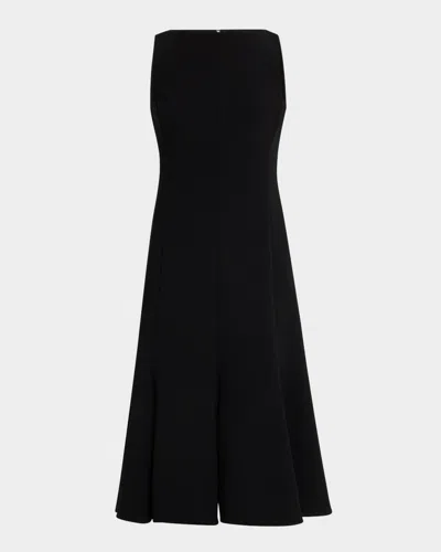 Theory Sleeveless Mermaid Midi Dress