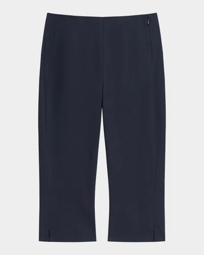 Theory Slim Capri Pants