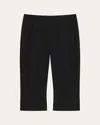 Theory Slim Capri Pants