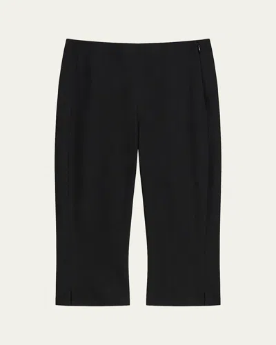 Theory Slim Capri Pants