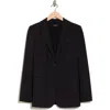 Theory Slim Fit Blazer In Black