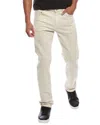 Theory Slim Fit Sand Jean In Neutral