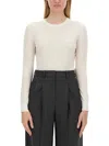 Theory Slim Fit Shirt In Neutral