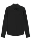 Theory Slim Fit Shirt In Black