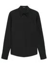 Theory Slim Fit Shirt In Black
