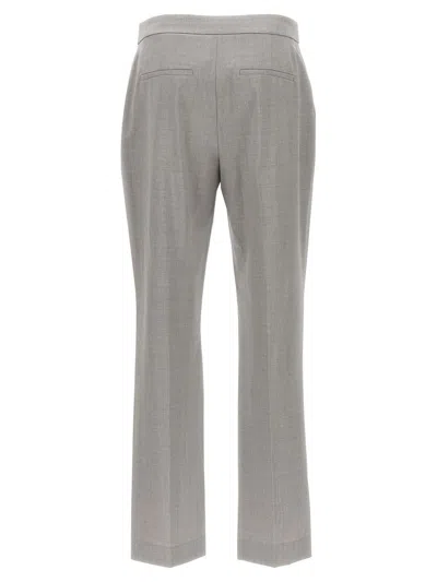 Theory 'slim' Pants In Gray