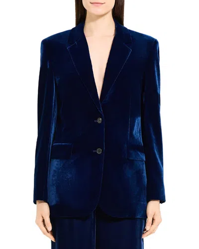 THEORY SLIM TAILOR JACKET