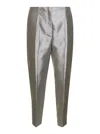Theory Pants In Grey