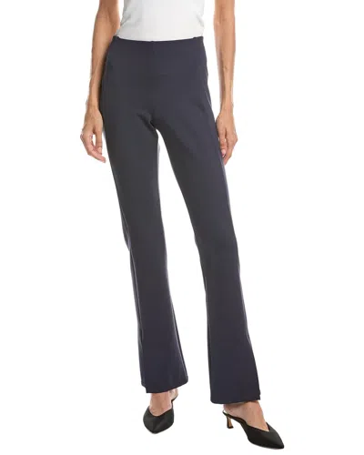 Theory Slit Legging In Navy