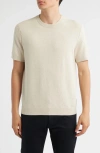 Theory Cosmos Essential Slub Cotton T-shirt
