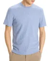 Theory Soris T-light Crewneck T-shirt In Blue