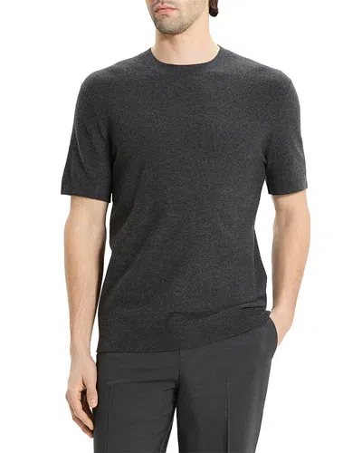 THEORY SORIS CREWNECK TEE