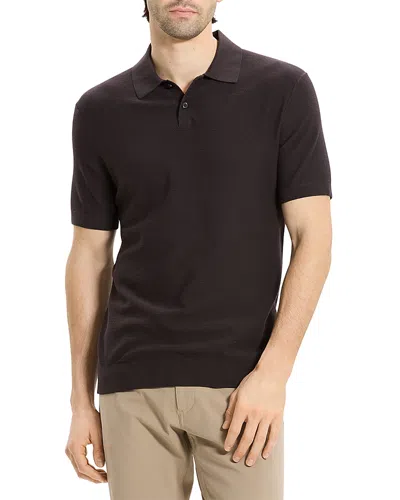 THEORY SORIS SWEATER POLO