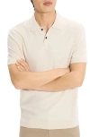 Theory Soris T-light Polo In White
