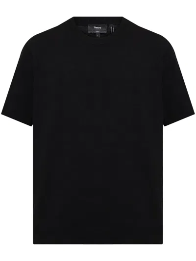 Theory Soris T-shirt In Black