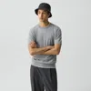 Theory Soris Tee In Regal Wool
