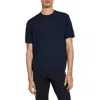 Theory Soris T-shirt In Blue