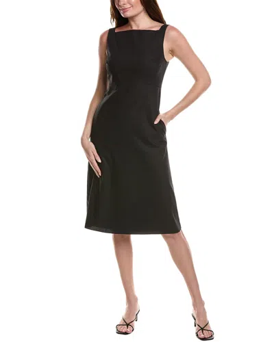 Theory Square Back Dress