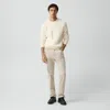 Theory Standard 5-pocket Pant In Brushed Corduroy In Neutral