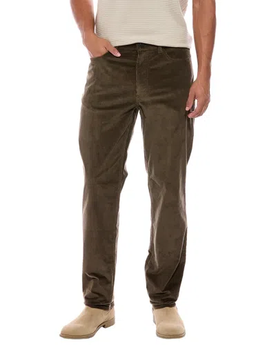Theory Standard 5-pocket Crosby Pant In Brown