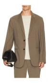 Theory Standard Blazer In Multi