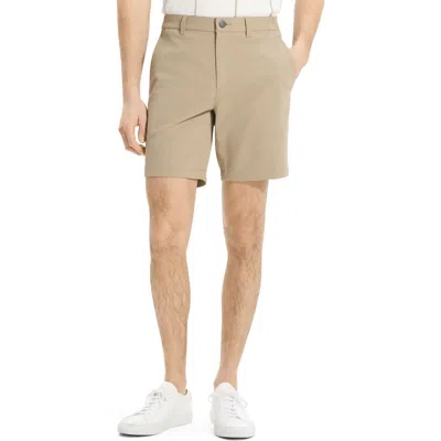 Theory Standard Flat Front Shorts