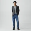 Theory Standard Jean In Stretch Denim