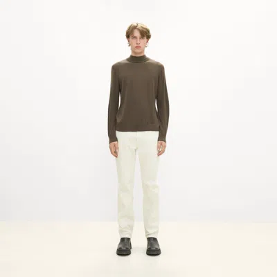 Theory Standard Jean In Tinted Denim In Multi