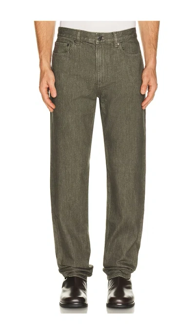 Theory Standard Jeans In Green