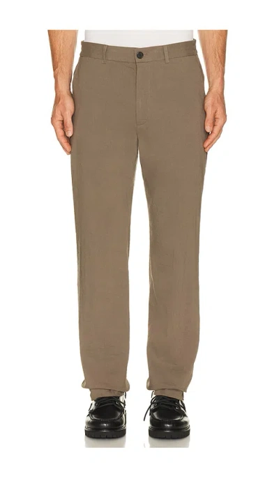 Theory Standard Pant In Animal Print